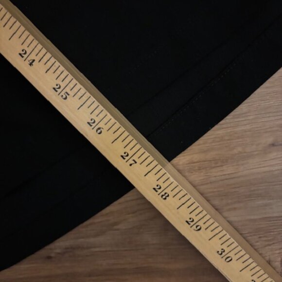 FIGS EUC Technical Collection Black Short Sleeve V Neck Scrub Top Large - Picture 7 of 7